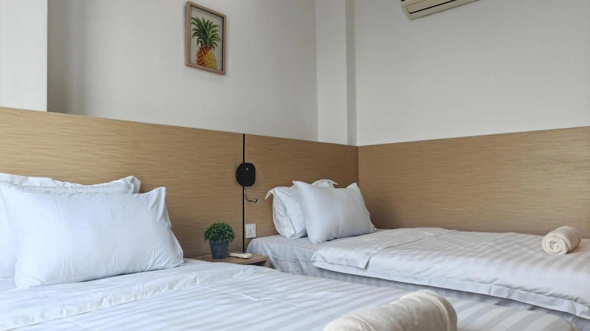 Luxe Romance With Seaview & Bathtub - Jazz Suites By Ocean Luxe Tanjung Tokong 0*,  Μαλαισία