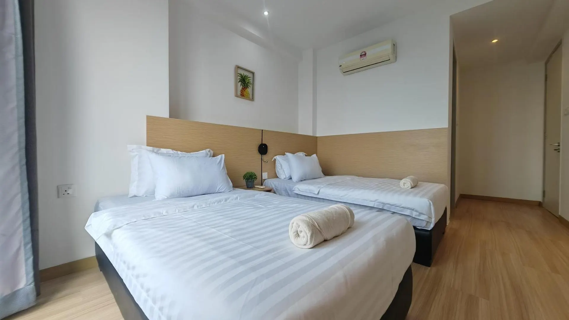 Διαμέρισμα Luxe Romance With Seaview & Bathtub - Jazz Suites By Ocean Luxe Tanjung Tokong Μαλαισία