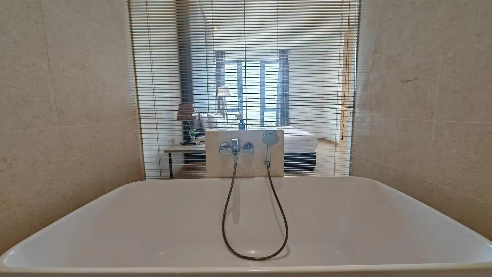 Διαμέρισμα Luxe Romance With Seaview & Bathtub - Jazz Suites By Ocean Luxe Tanjung Tokong